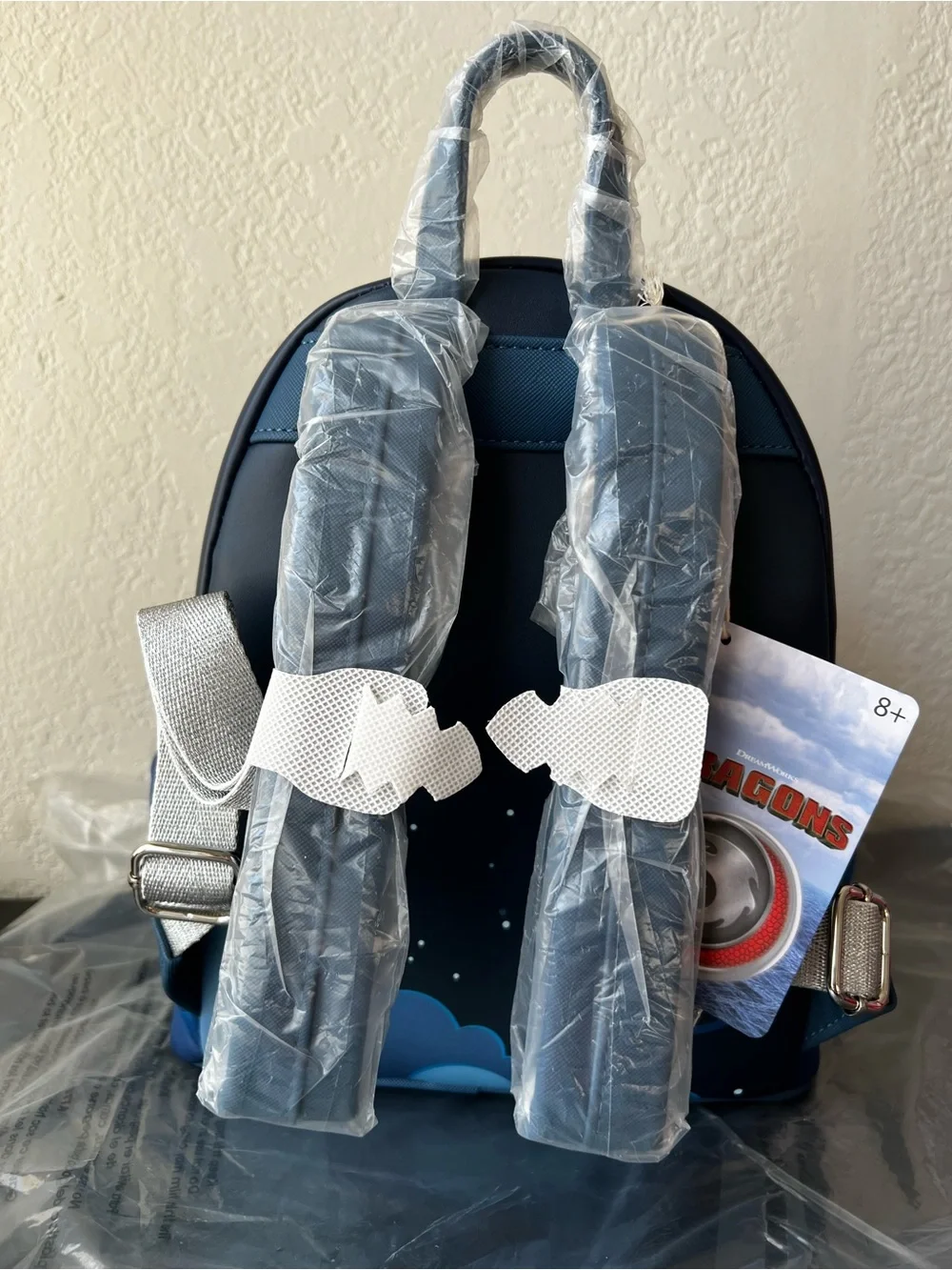 Loungefly dreamworks how